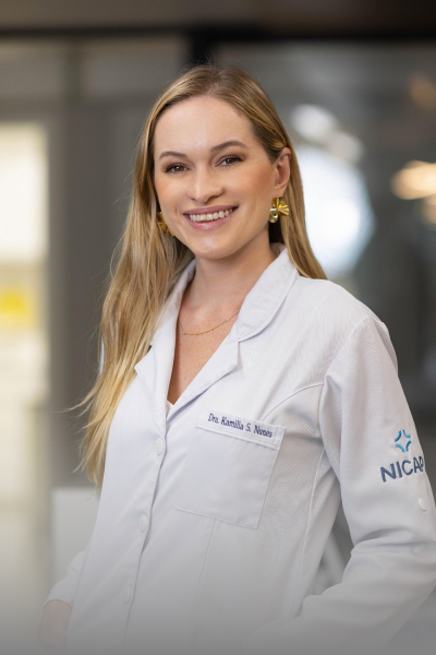 Dra. Kamilla Nunes